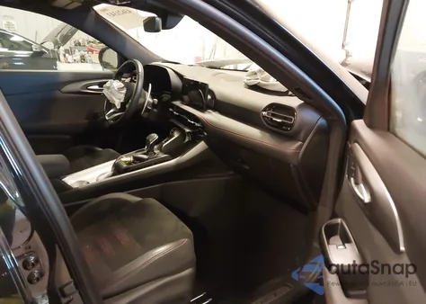 2024 Dodge Hornet R/T Eawd z USA, uszkodzony, nr VIN ZACPDFCW5R3A35458